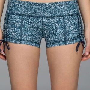 Lululemon Hot Hot Short